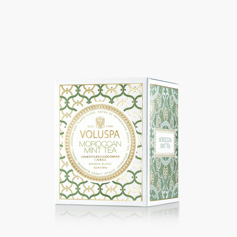 Moroccan Mint Tea - Classic Candle