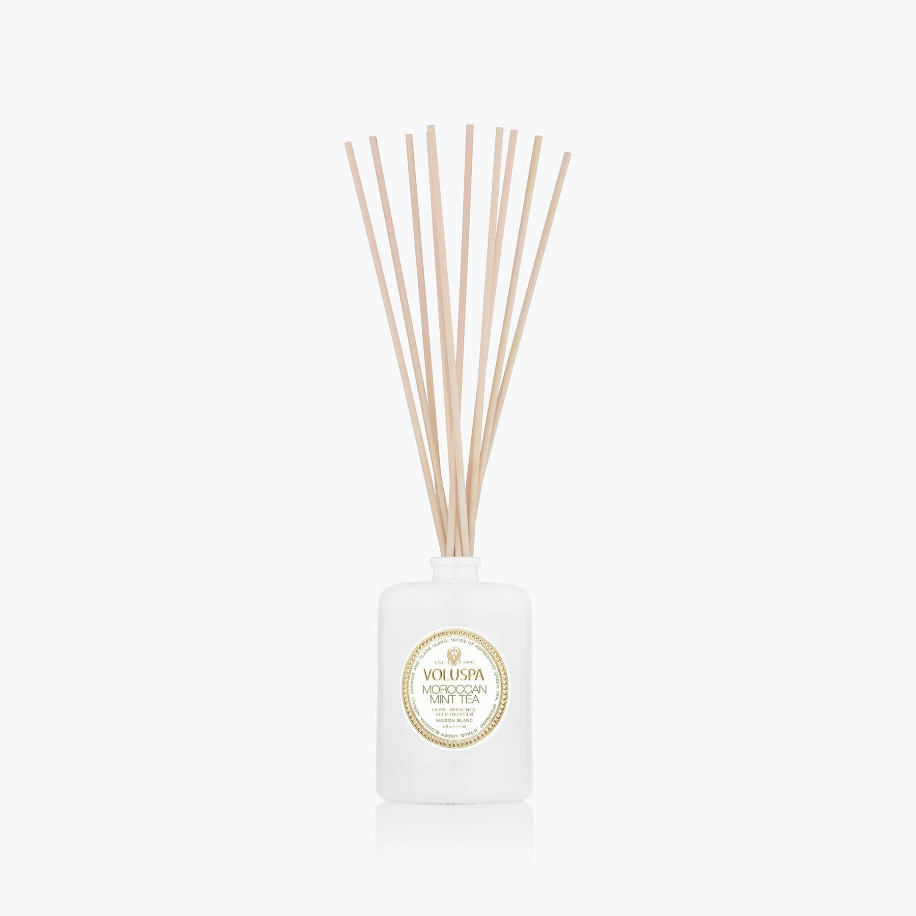 Moroccan Mint Tea - Reed Diffuser