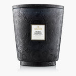 Moso Bamboo - 5 Wick Hearth Candle