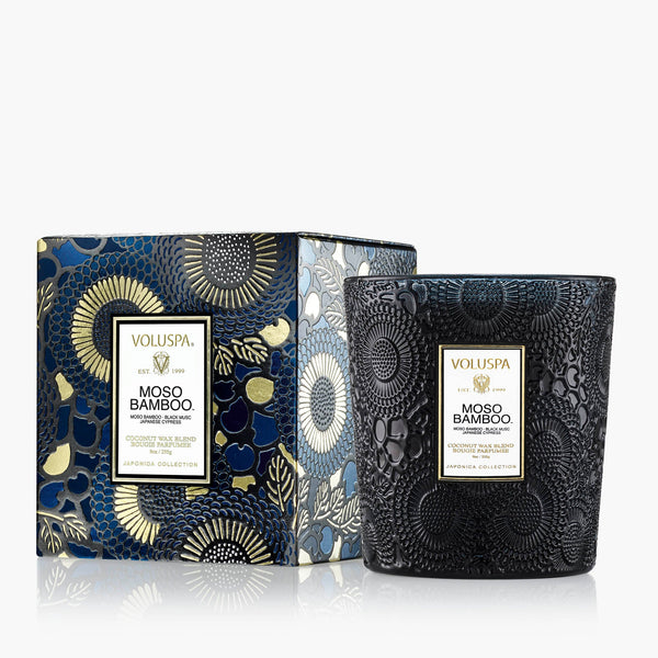 Moso Bamboo | Classic Candle | VOLUSPA