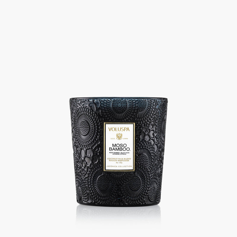 Moso Bamboo - Classic Candle