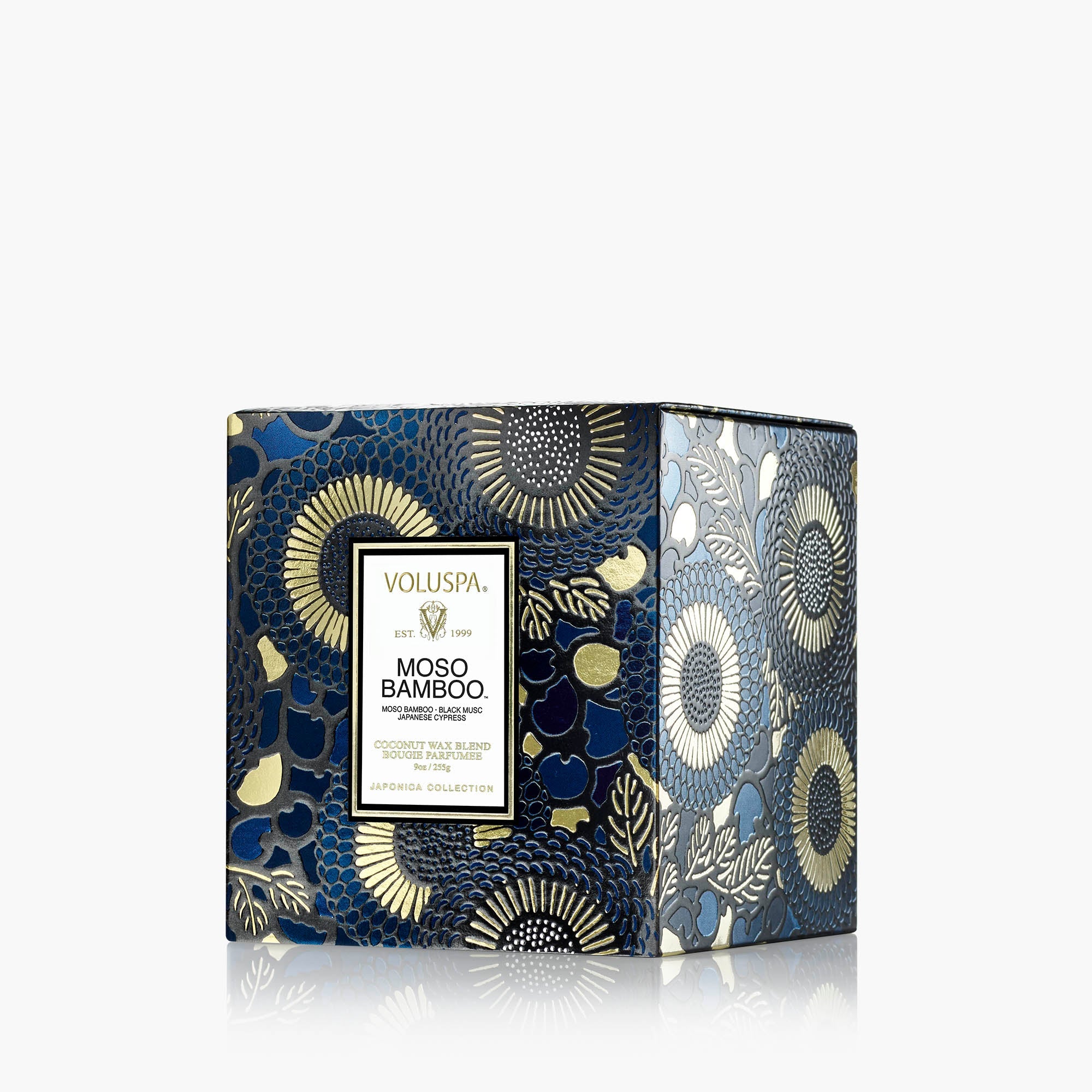 Moso Bamboo | Classic Candle | VOLUSPA