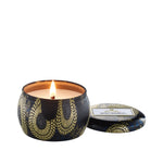 Moso Bamboo - Mini Tin Candle