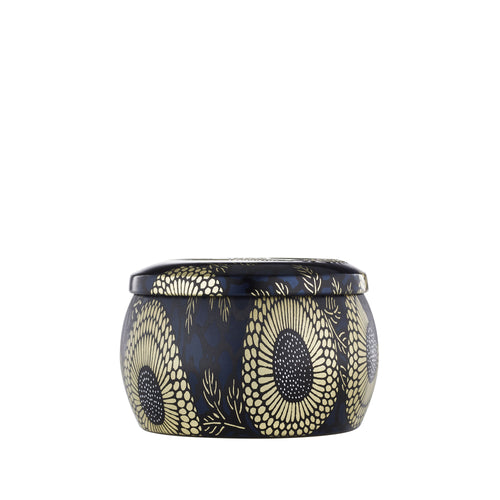 Moso Bamboo - Mini Tin Candle