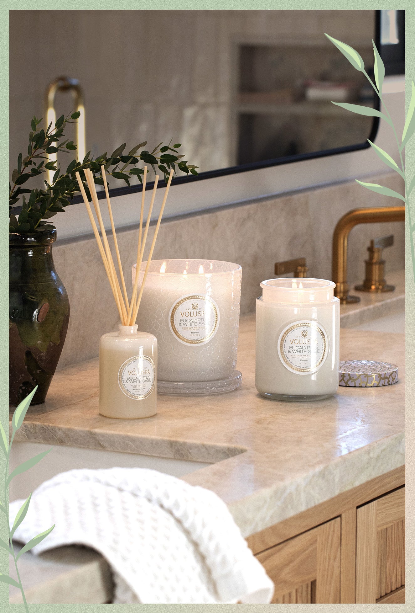 RETREAT COLLECTION - click to view collection