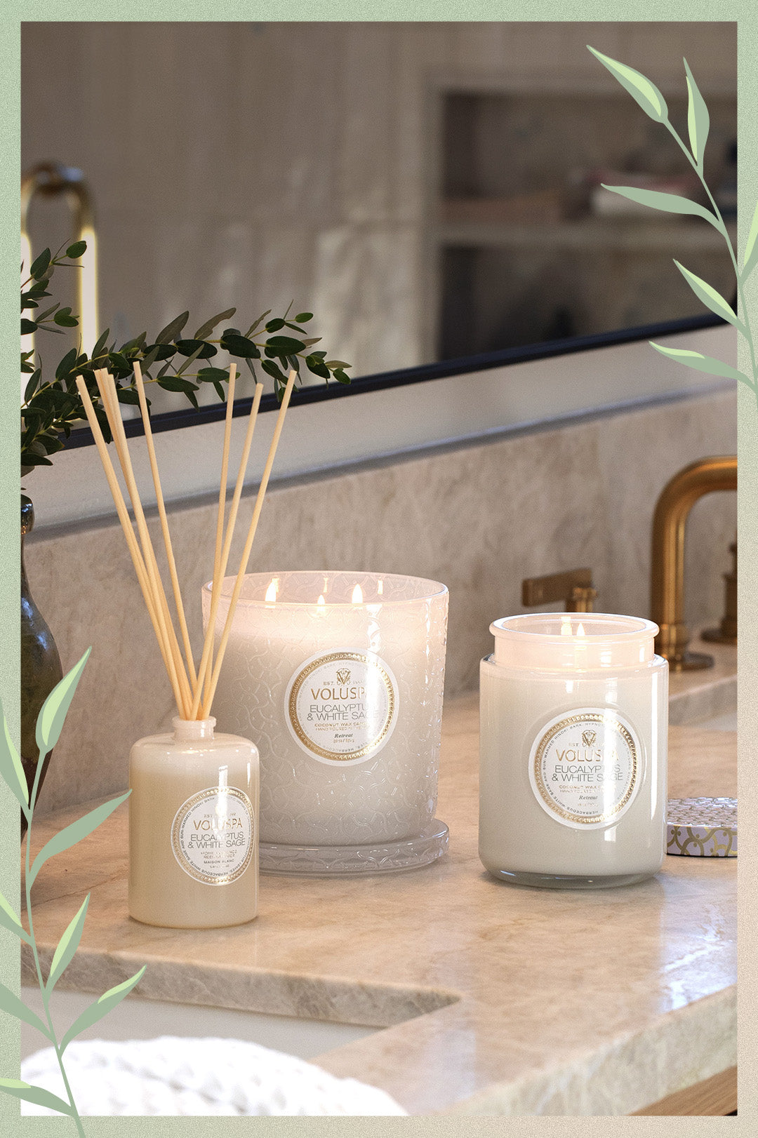 RETREAT COLLECTION - click to view collection