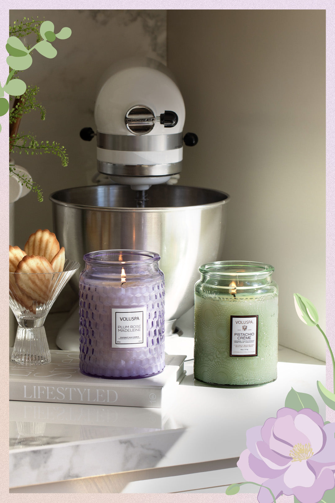 SWEET TREATS - click to view collection