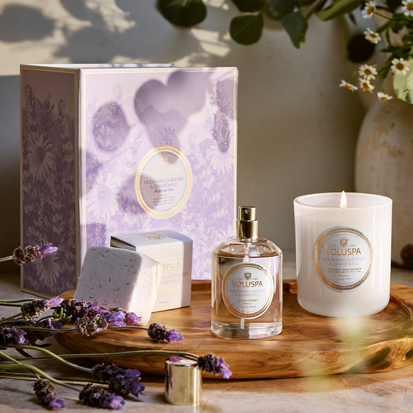 GIFT SETS - click to view collection