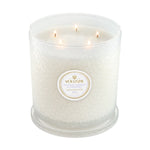 Mountain Lavender & Chamomile - 5 Wick Hearth Candle