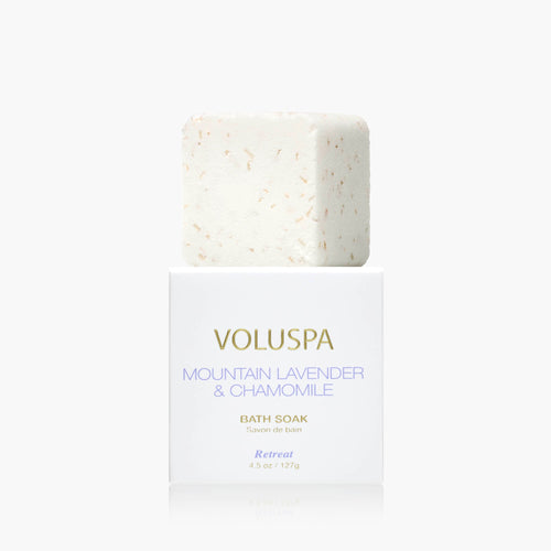 Mountain Lavender & Chamomile - Bath Soak Gift