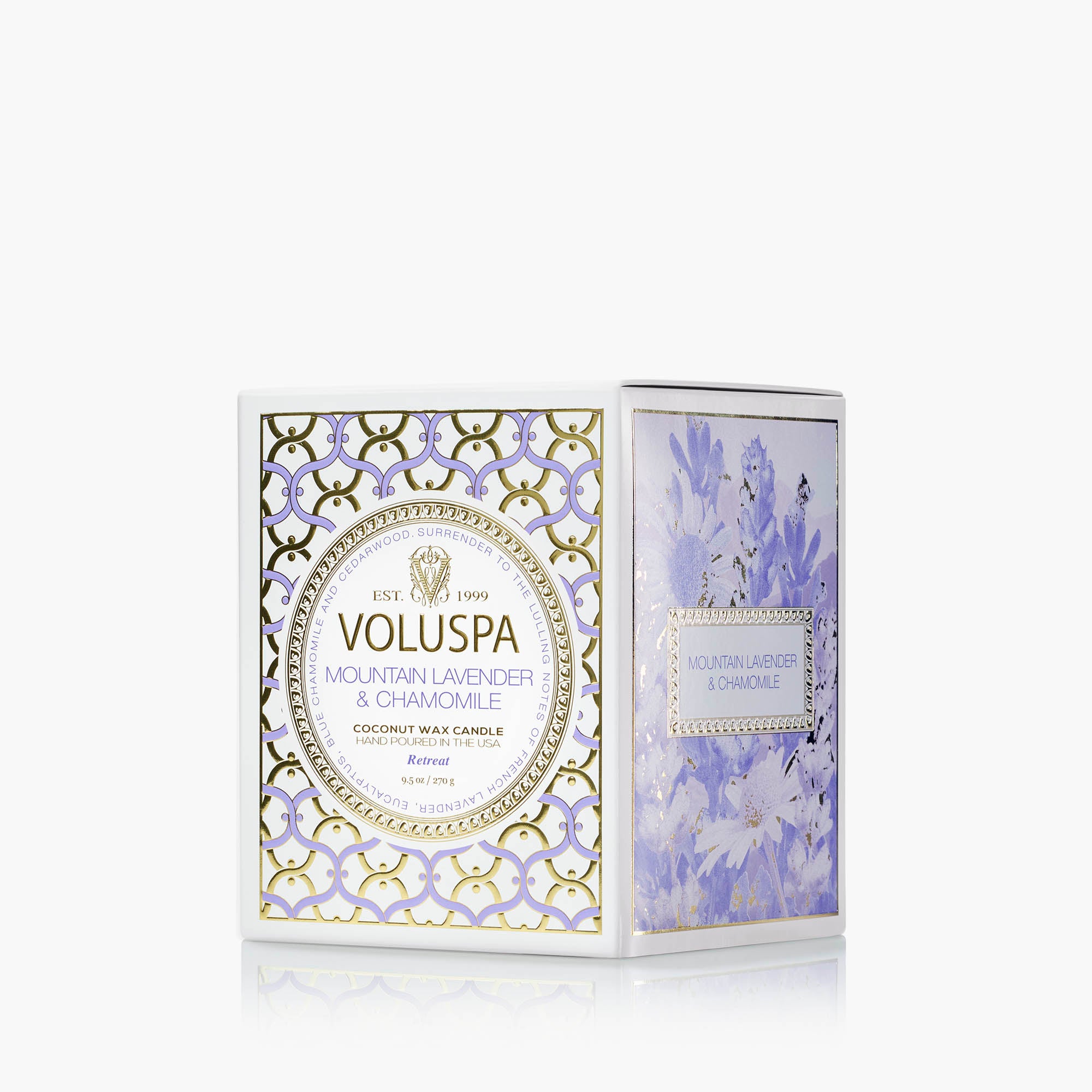 Voluspa Classic Candle - Thumbnail 5