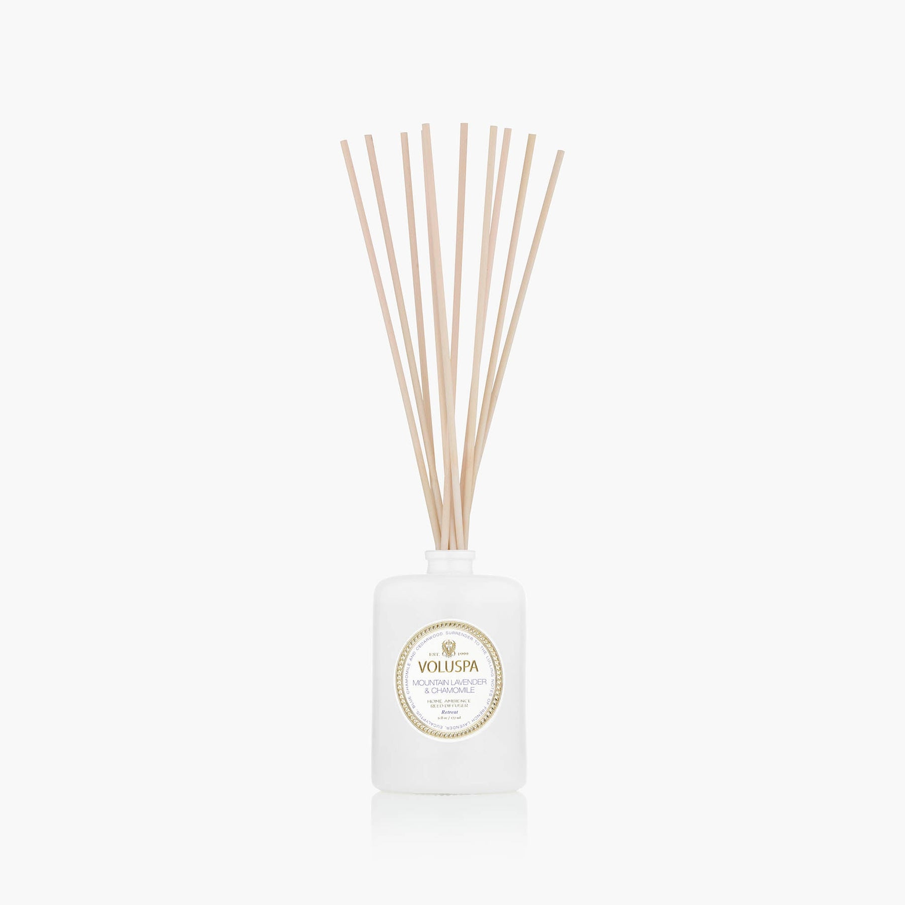 Mountain Lavender & Chamomile - Reed Diffuser