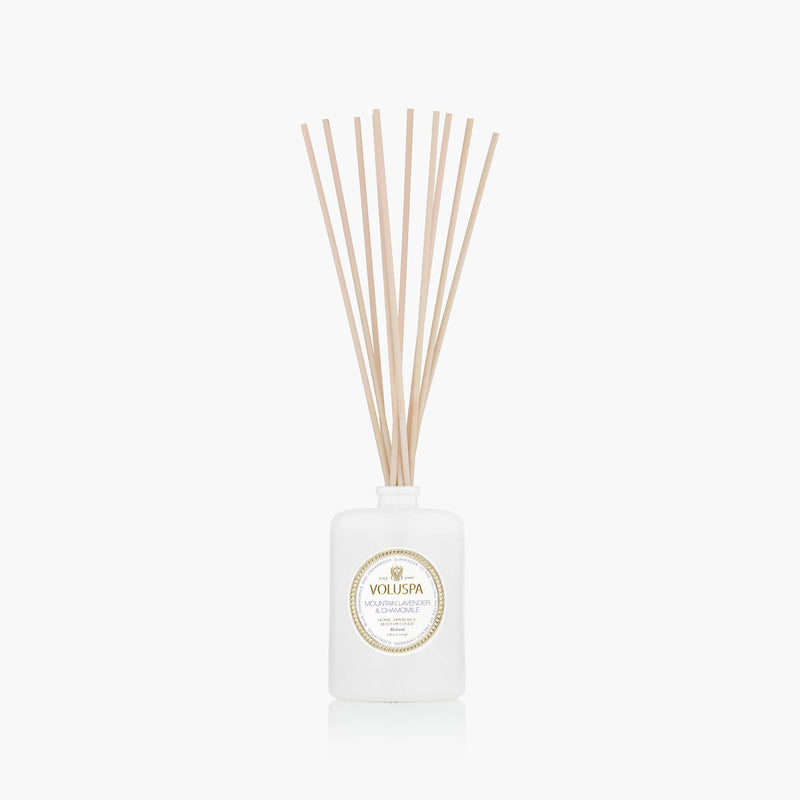 Mountain Lavender & Chamomile - Reed Diffuser