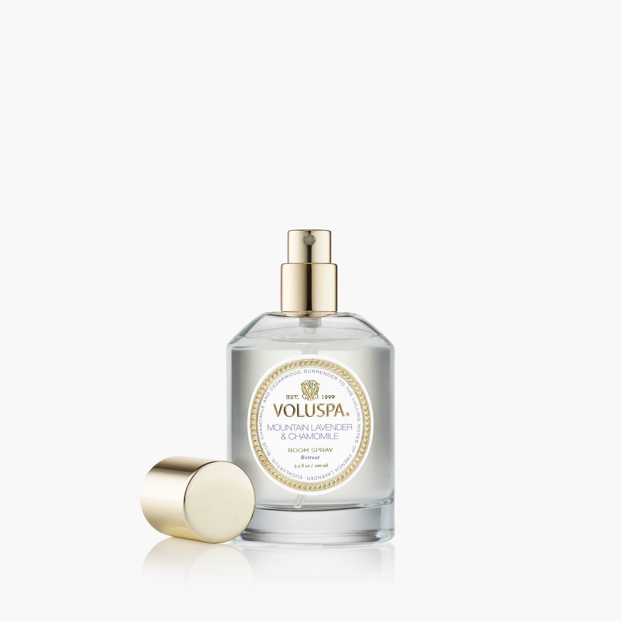 Mountain Lavender & Chamomile | Room Spray | VOLUSPA
