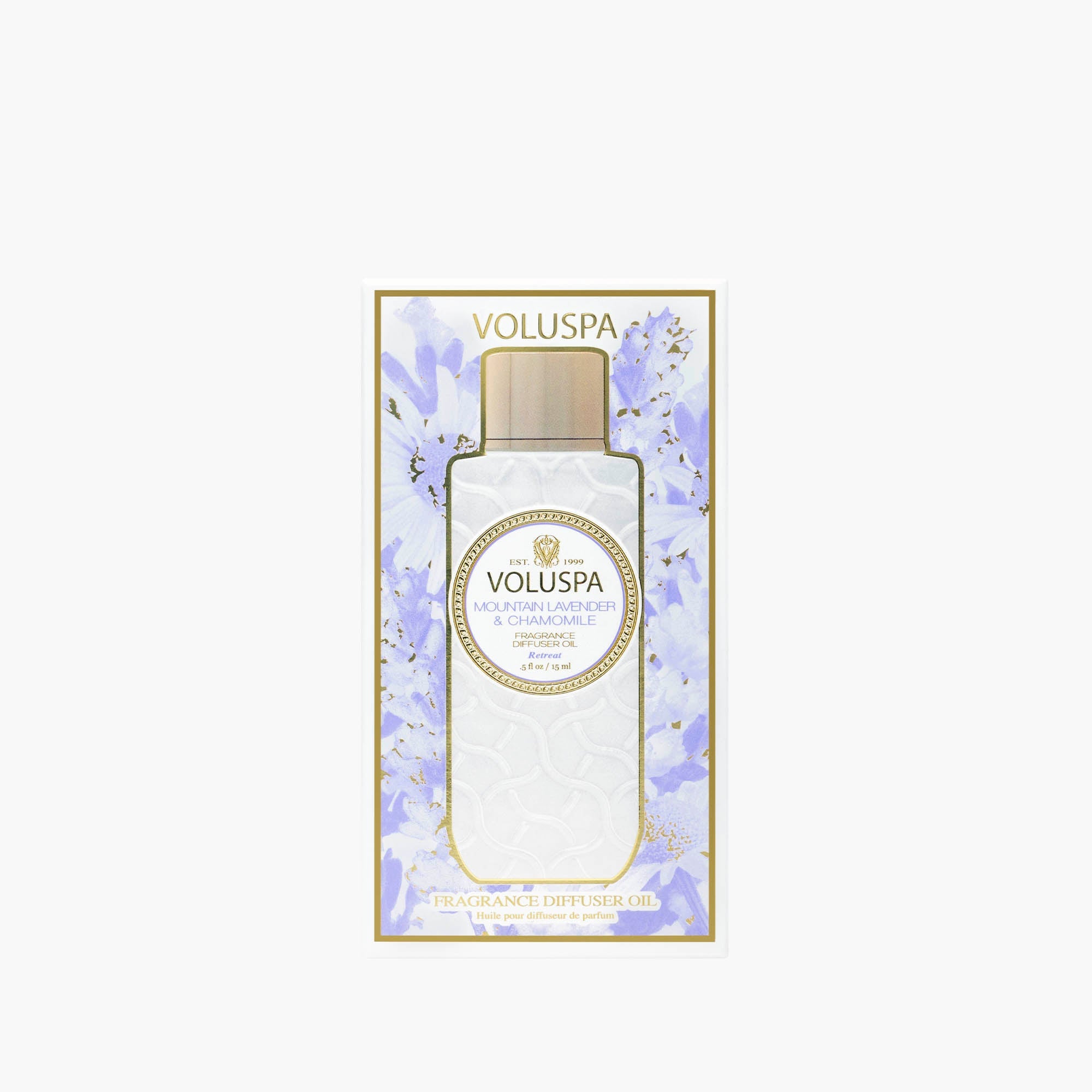 Mountain Lavender & Chamomile | Ultrasonic Diffuser Fragrance Oil