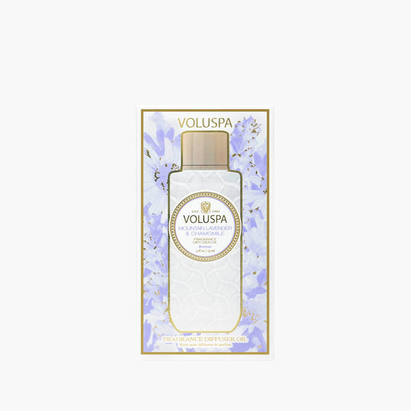 Mountain Lavender & Chamomile | Ultrasonic Diffuser Fragrance Oil