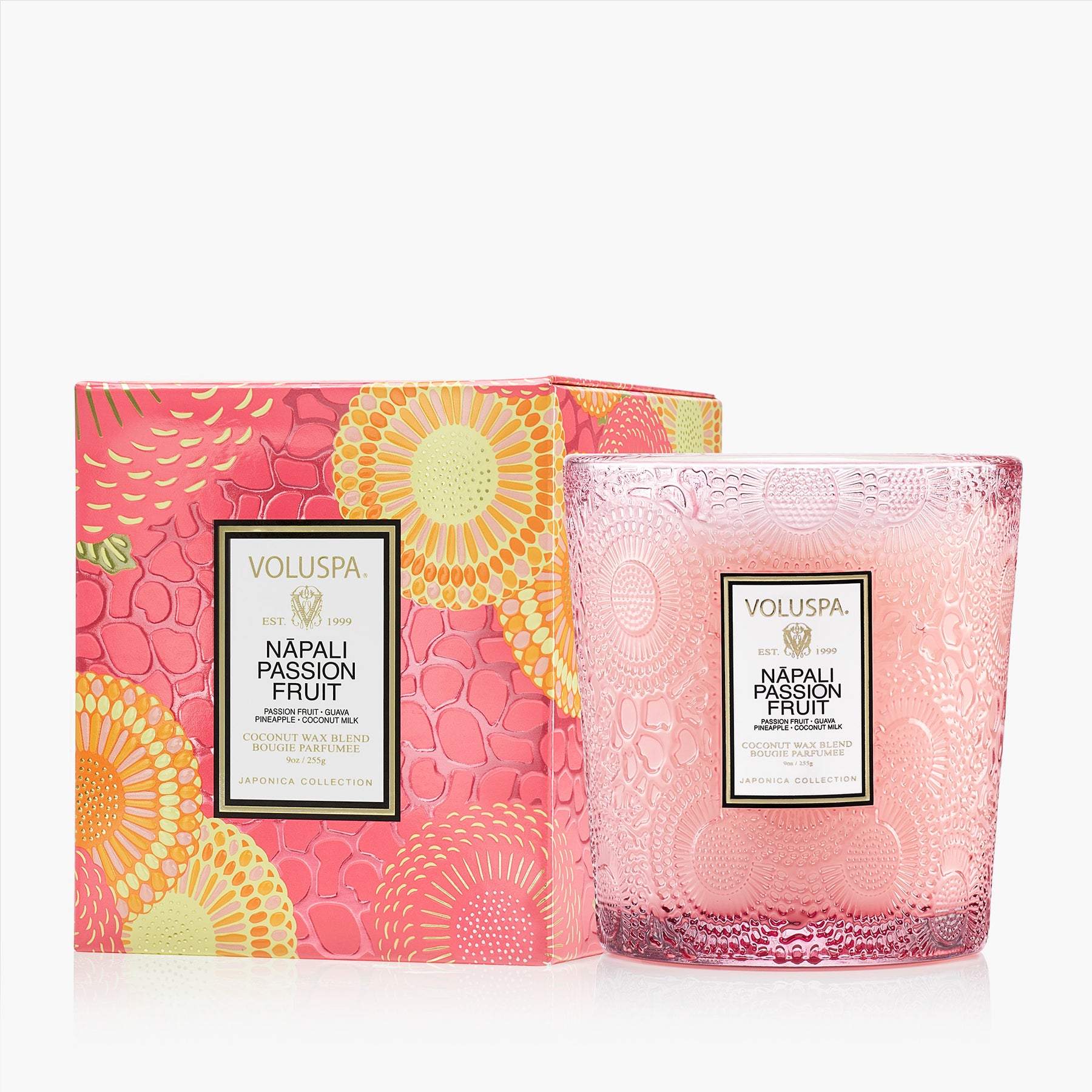 Nāpali Passion Fruit - Classic Candle