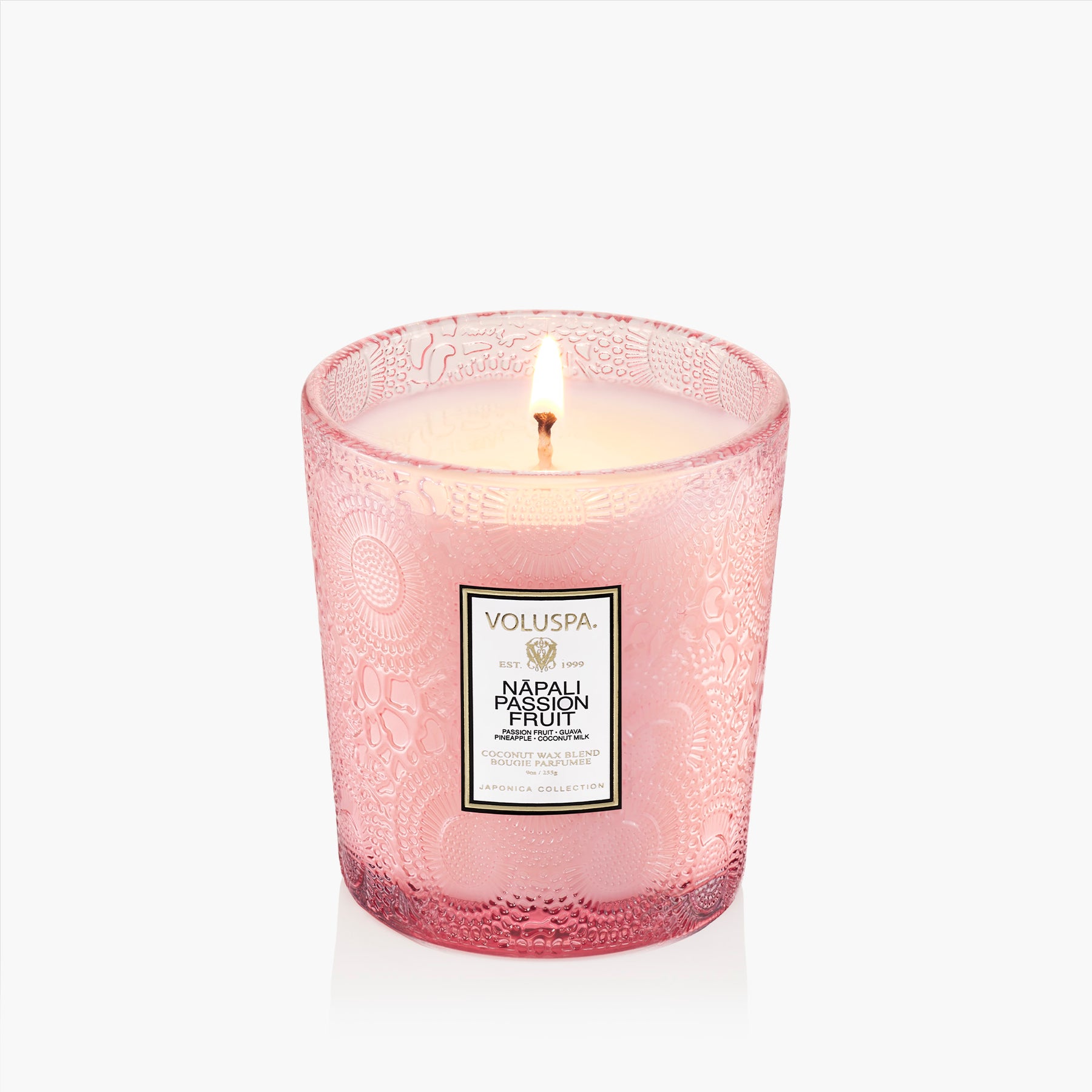 Nāpali Passion Fruit - Classic Candle