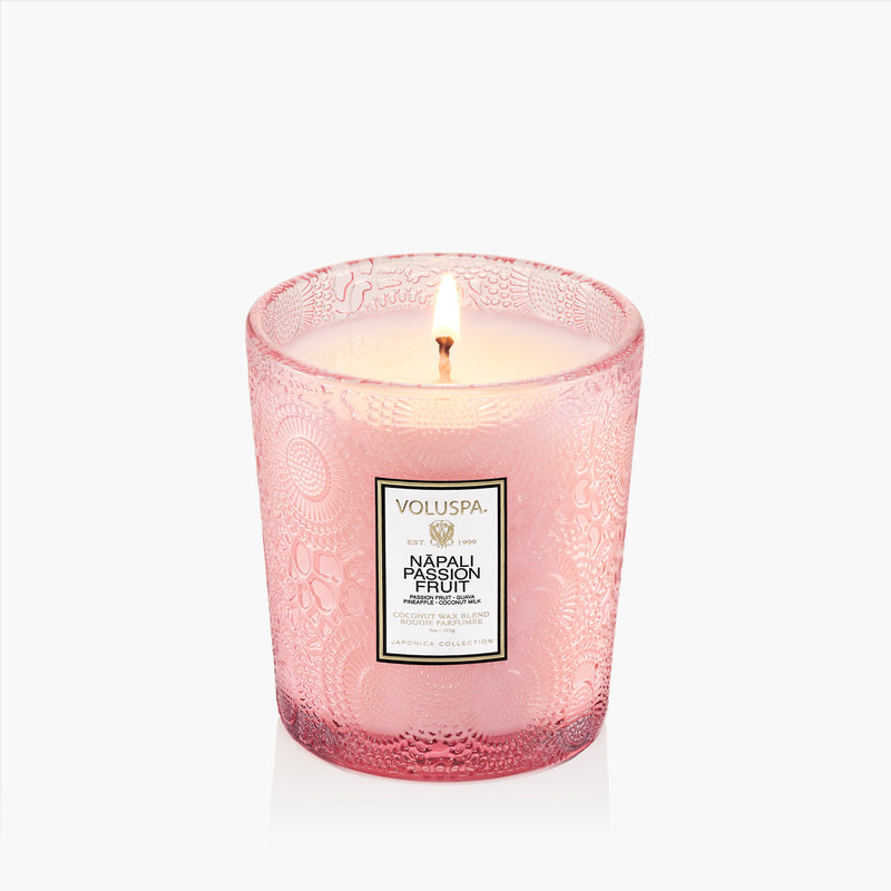 Nāpali Passion Fruit - Classic Candle