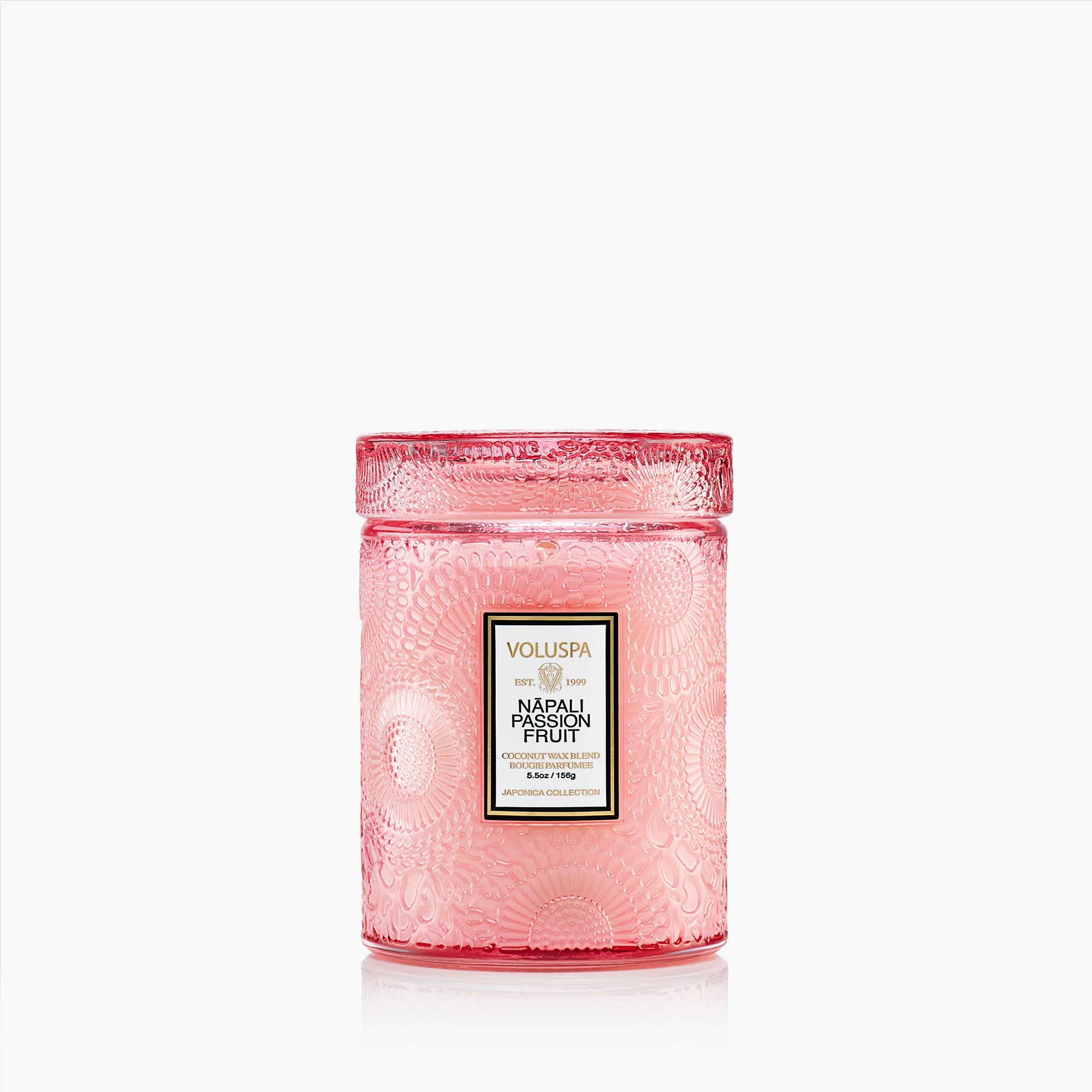 Nāpali Passion Fruit - Small Jar Candle