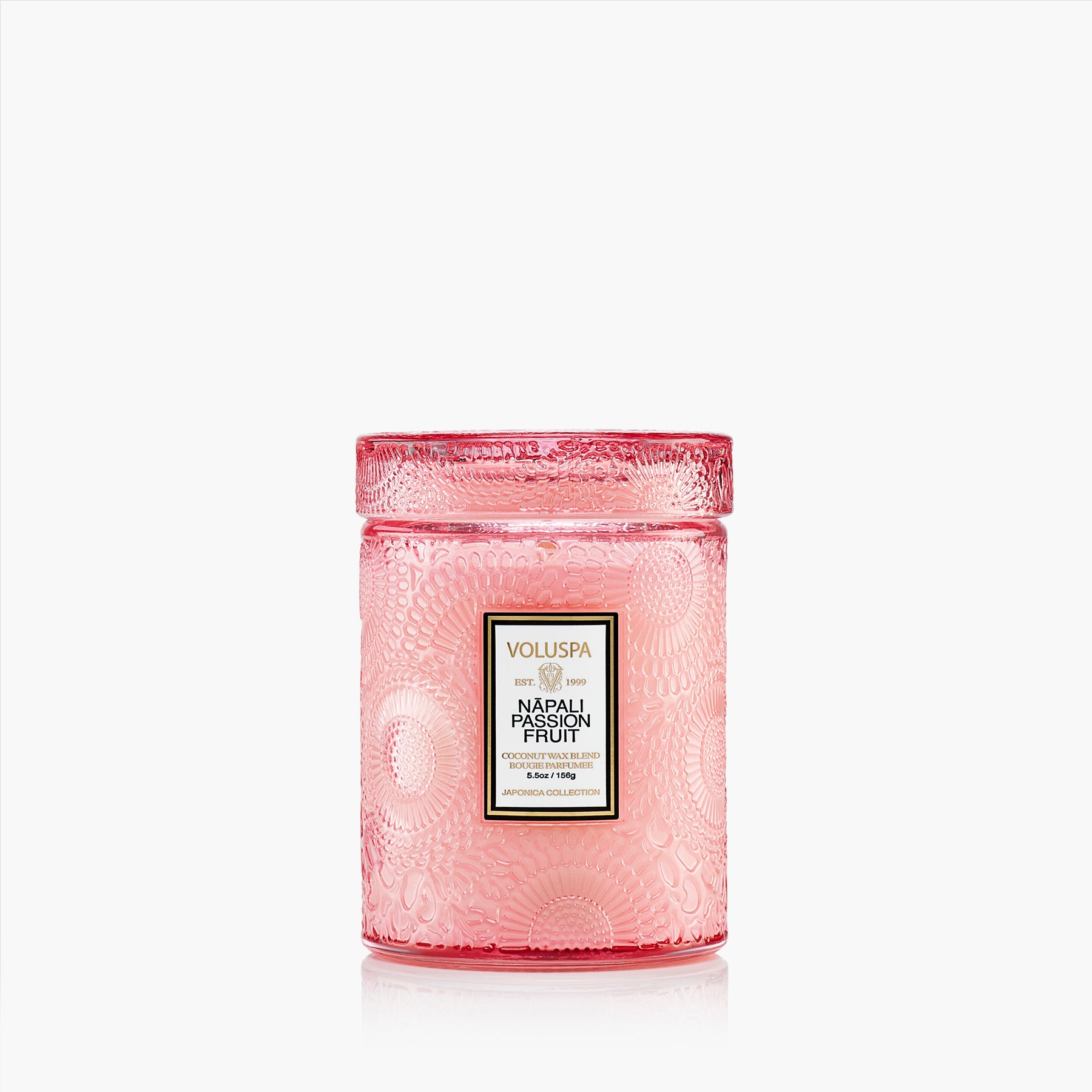 Nāpali Passion Fruit - Small Jar Candle