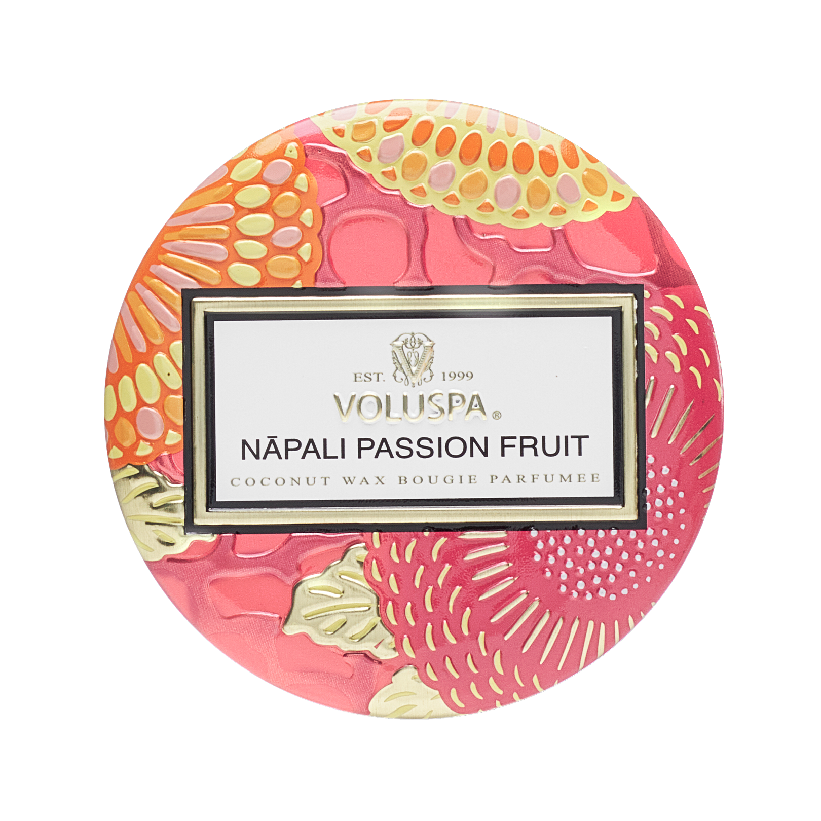 Nāpali Passion Fruit - Tiny Tin