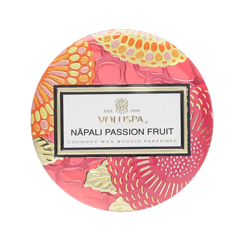 Nāpali Passion Fruit - Tiny Tin - view 1