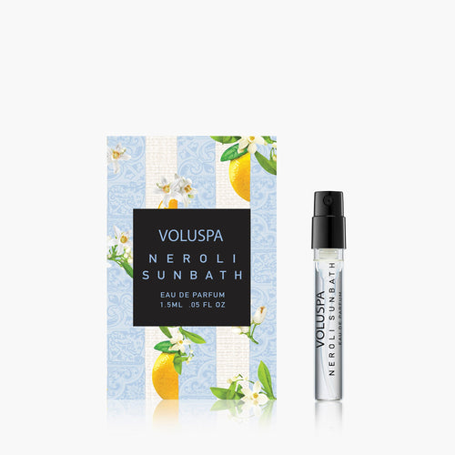 Neroli Sunbath - 1.5ml EDP Sampler Spray