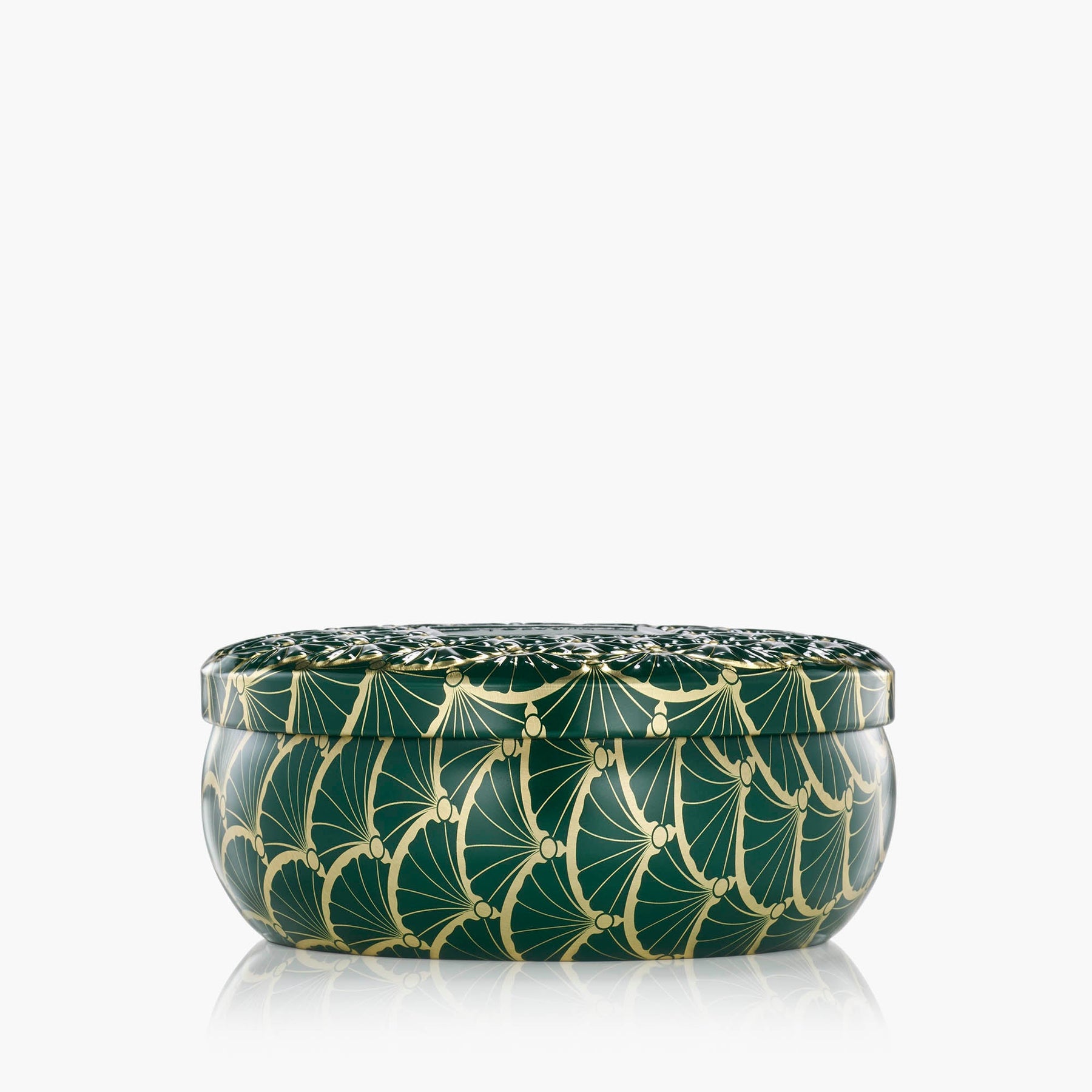 Noble Fir Garland - 3 Wick Tin Candle