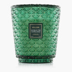 Noble Fir Garland - 5 Wick Hearth Candle