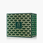 12 Day Advent Calendar - Petite Pedestal Candle Gift Set