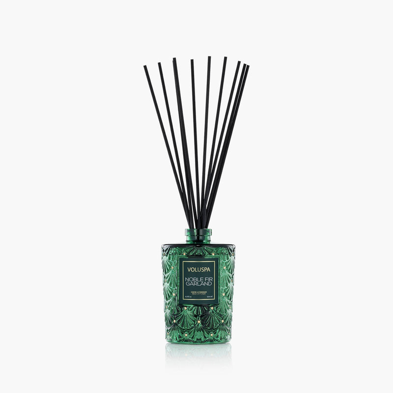 Noble Fir Garland - Reed Diffuser