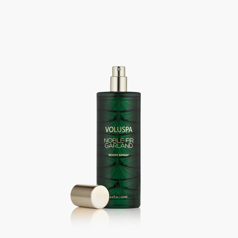 Noble Fir Garland - Room Spray