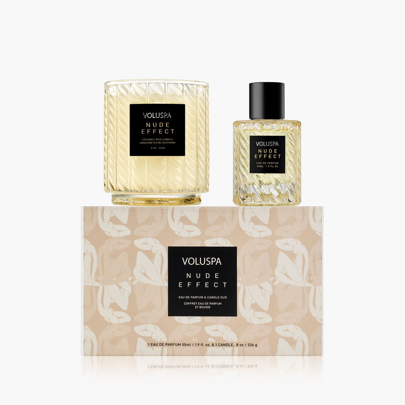 Nude Effect - Eau De Parfum & Candle Duo Gift Set - view 1
