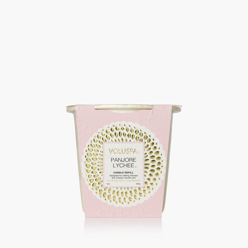Panjore Lychee - Classic Candle Refill