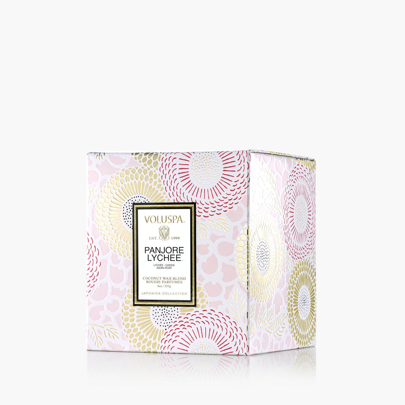 Panjore Lychee - Classic Candle