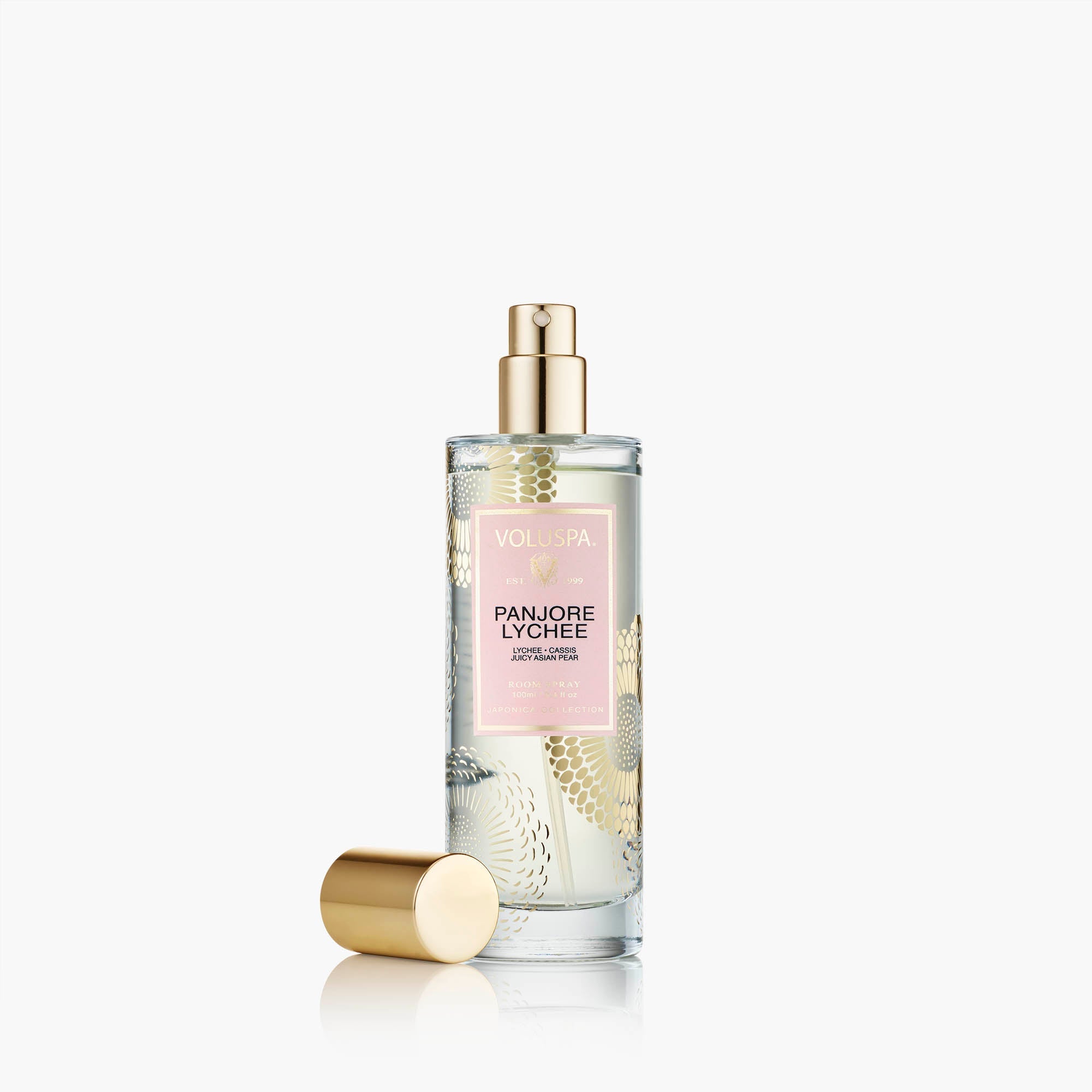 Panjore Lychee | Room Spray | VOLUSPA