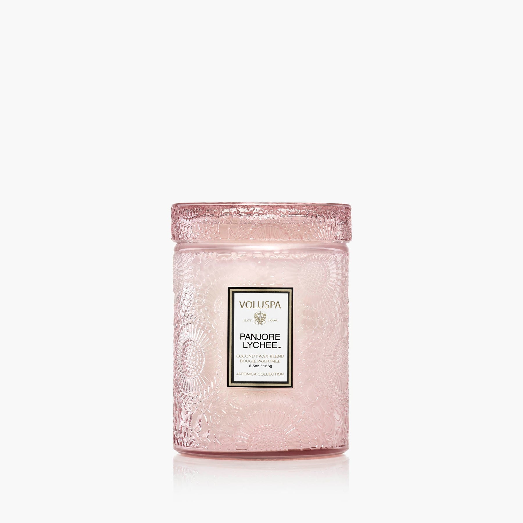 Panjore Lychee - Small Jar Candle