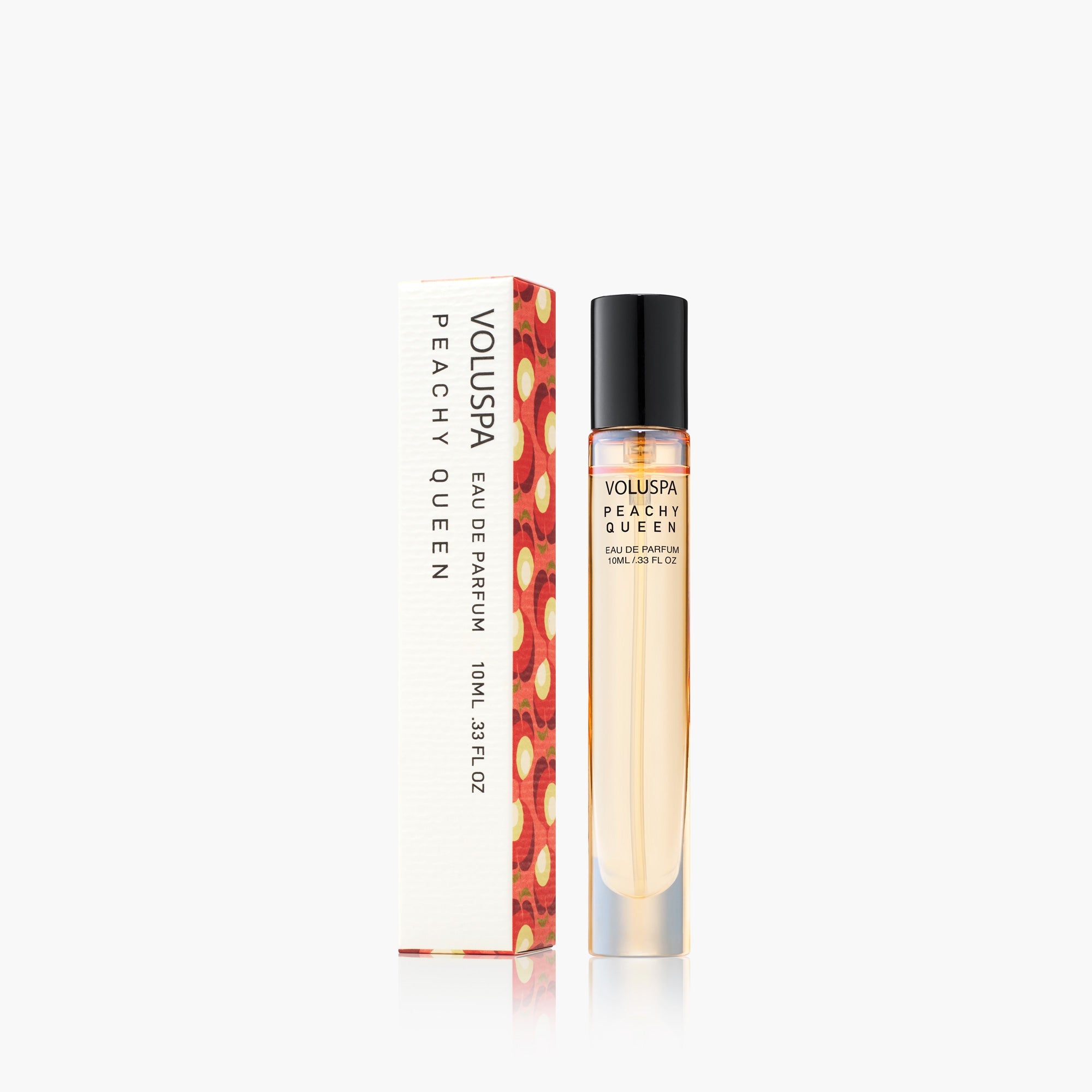 Peachy Queen - 10ml Eau De Parfum - Fruity Floral Fragrance