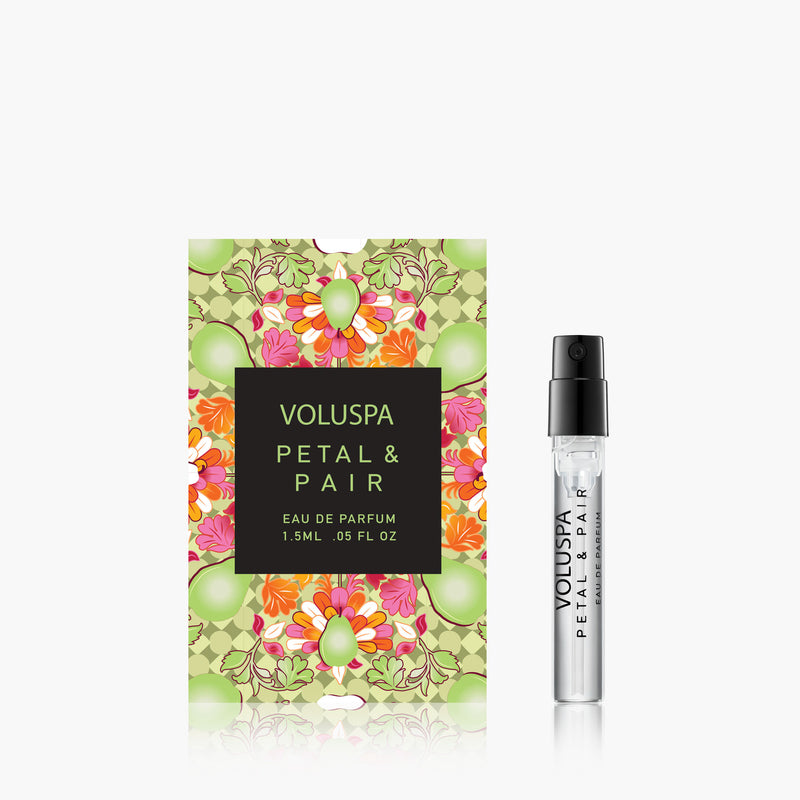 NEW! Petal & Pair - 1.5ml EDP Sampler Spray - view 1