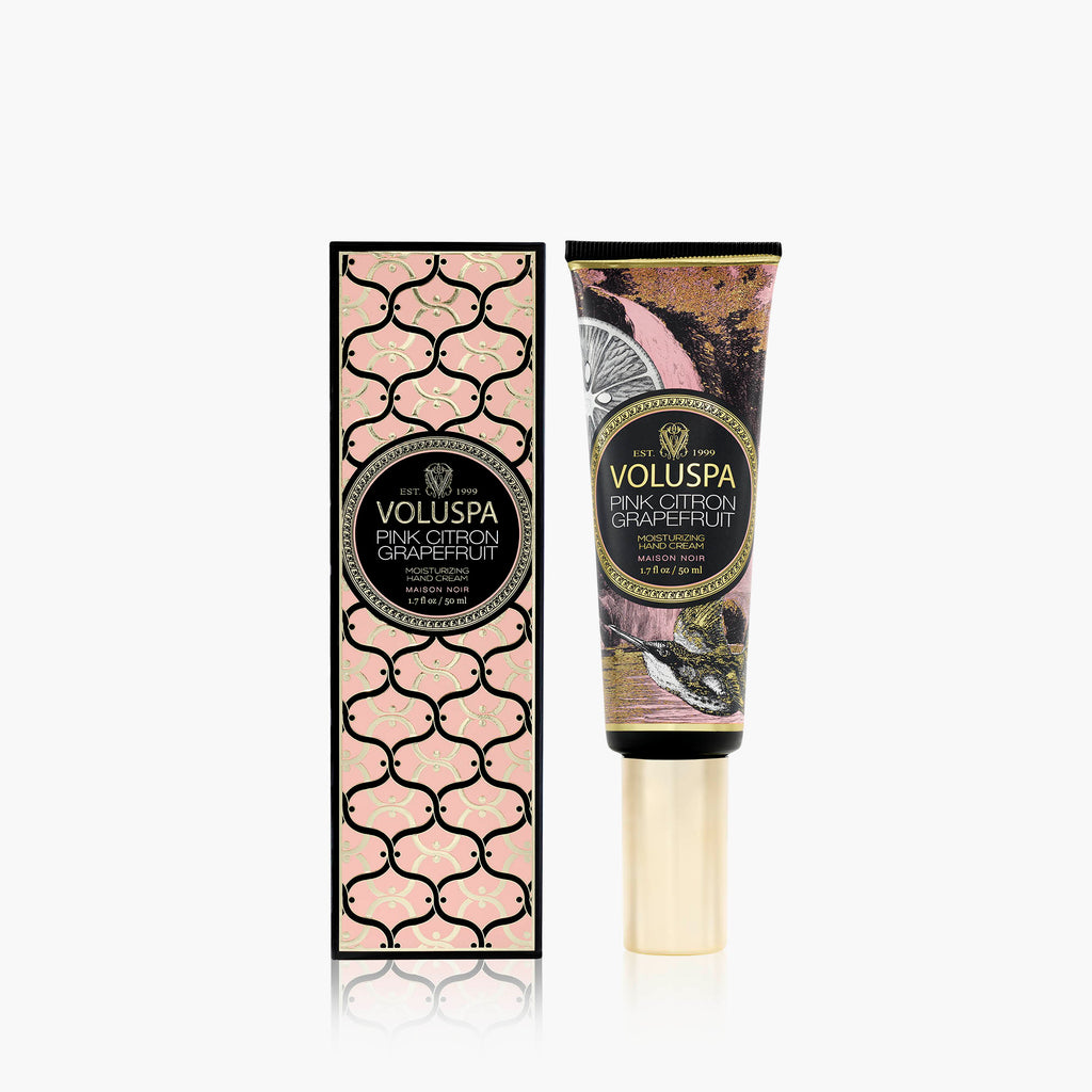 Citron Grapefruit Hand Cream