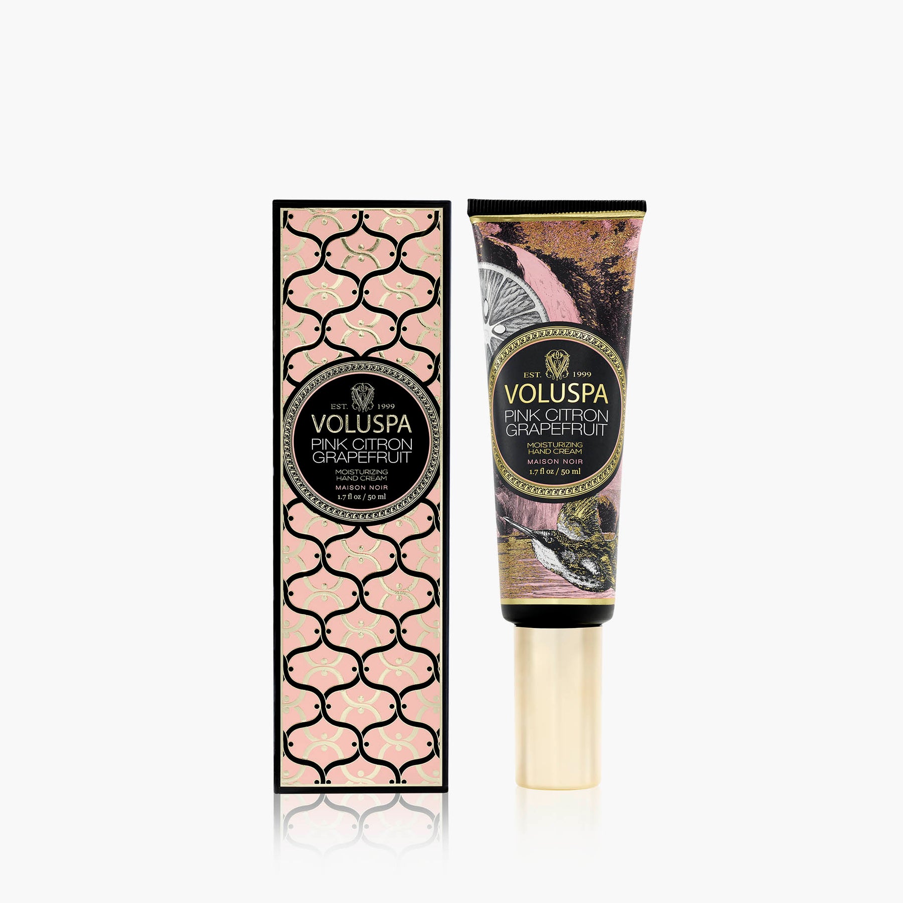 Pink Citron Grapefruit - Hand Cream