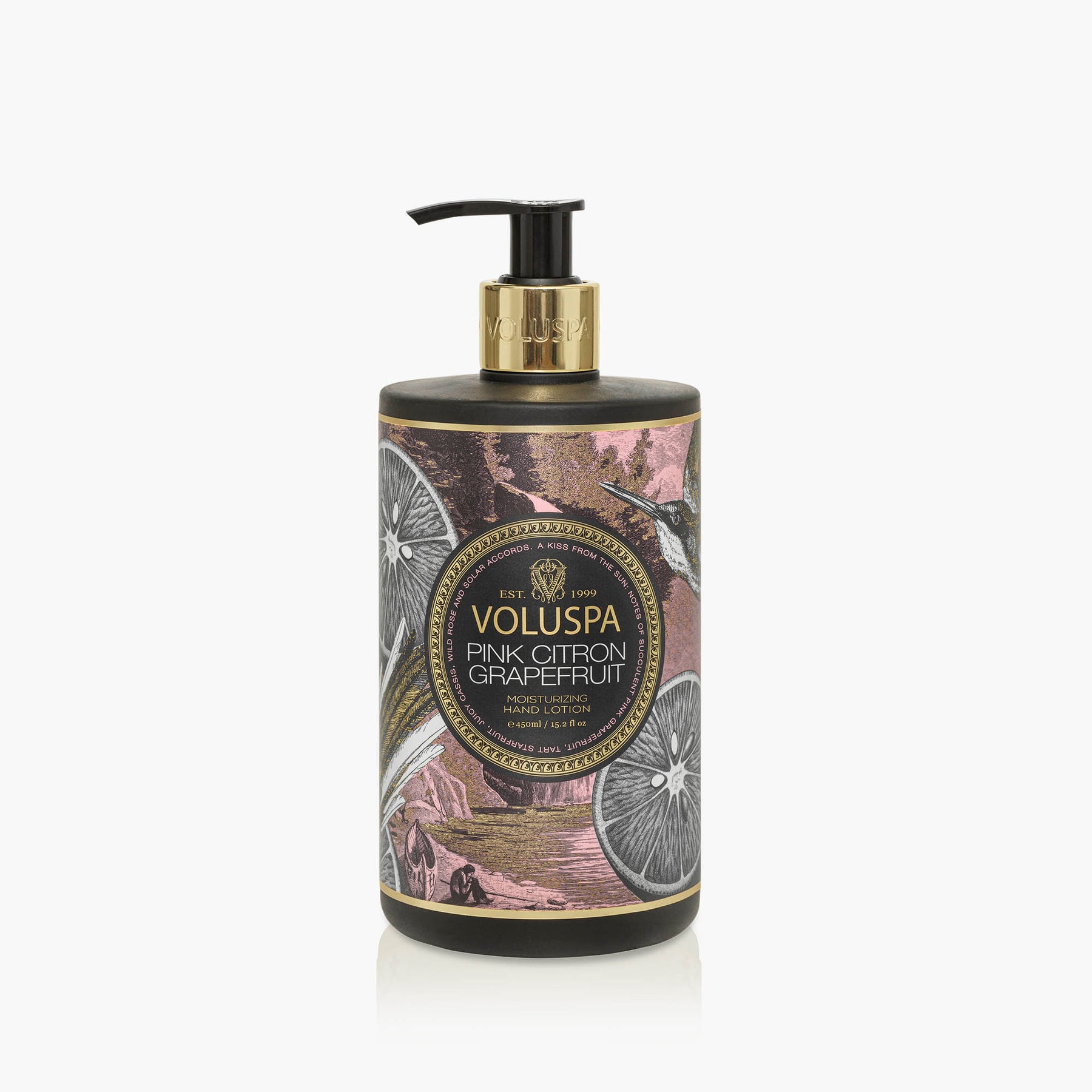 Pink Citron Grapefruit - Hand Lotion