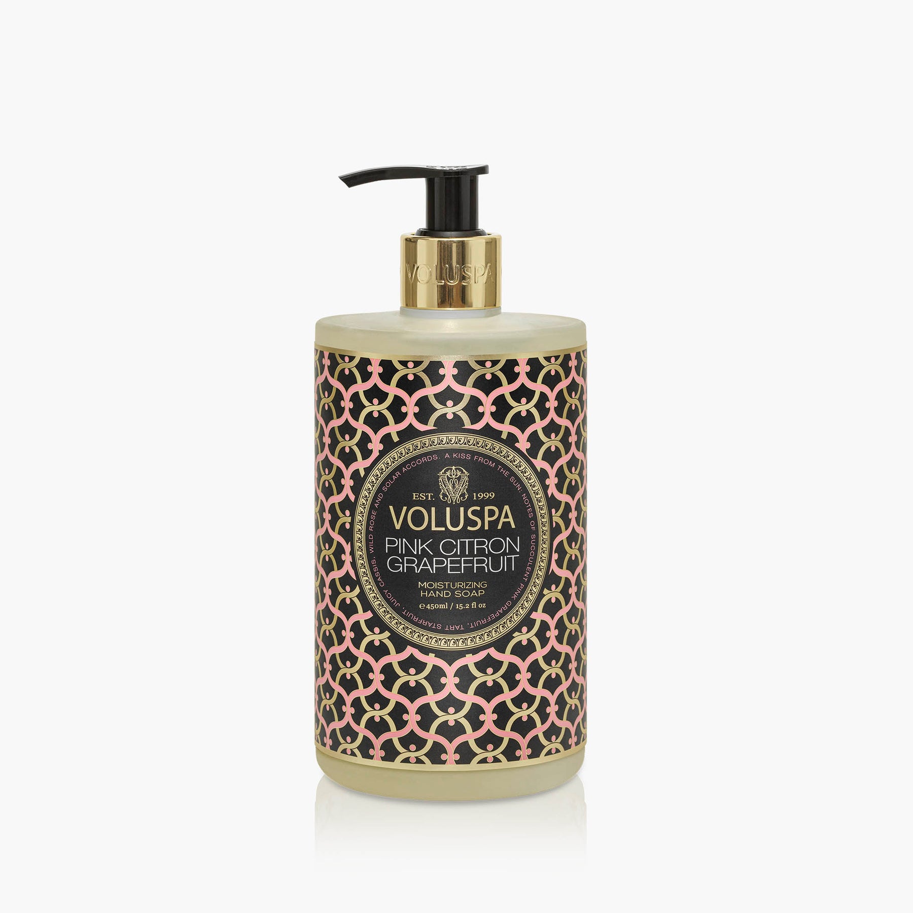 Pink Citron Grapefruit - Hand Soap