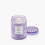 Plum Rose Madeleine - Small Jar Candle