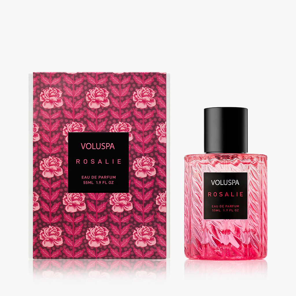 Rosalie - 55ml Eau De Parfum - Feminine Floral Fragrance | Voluspa