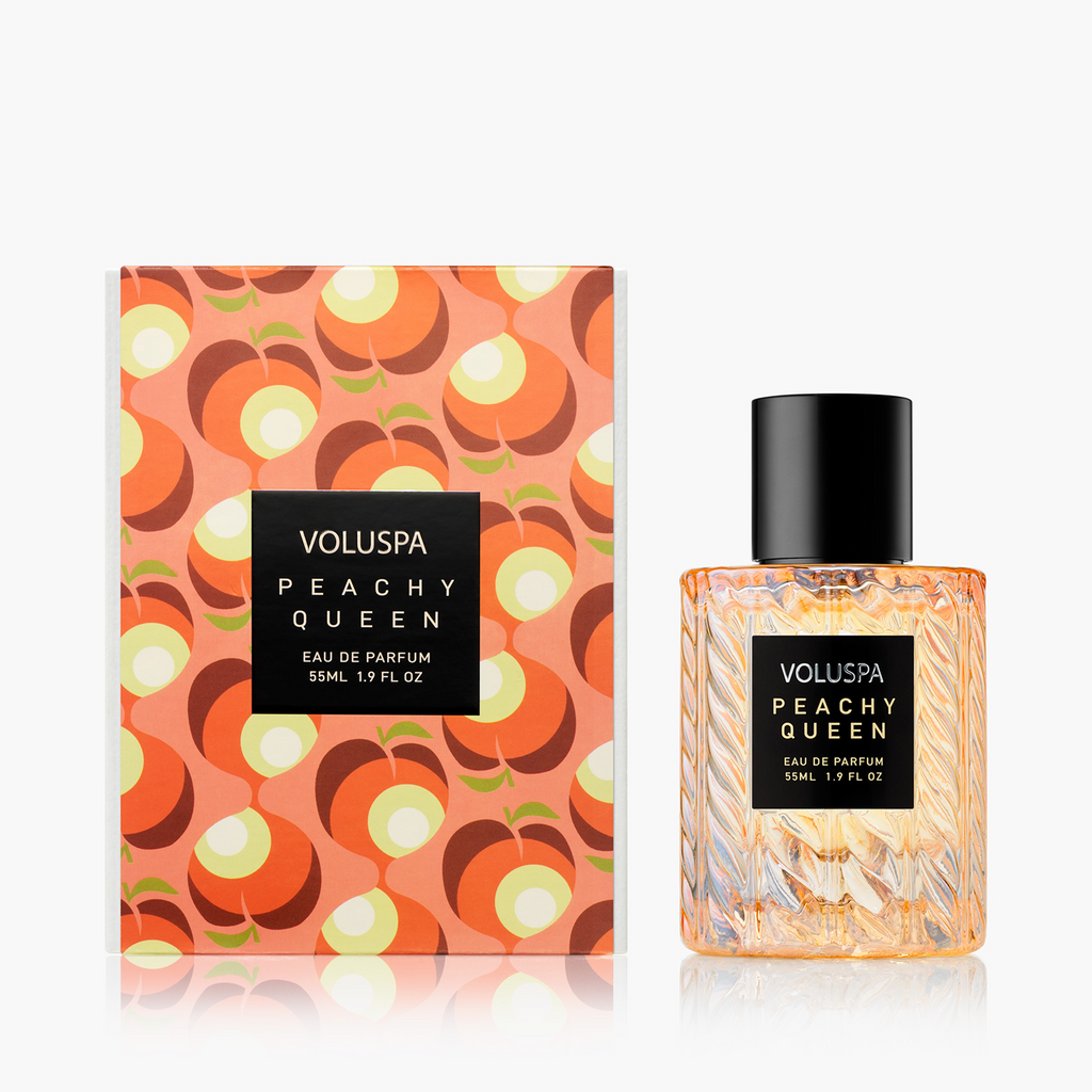 Wedding day perfume