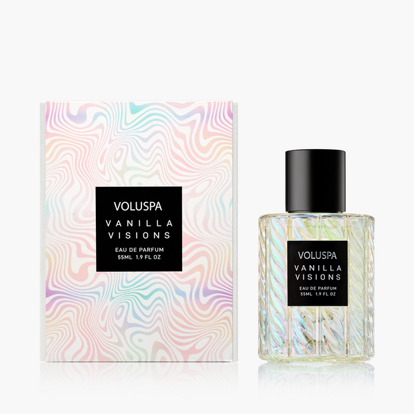 Vanilla Visions - 55ml Eau De Parfum - Gourmand Perfume