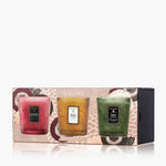 Restoration - 3 Demi Candle Gift Set