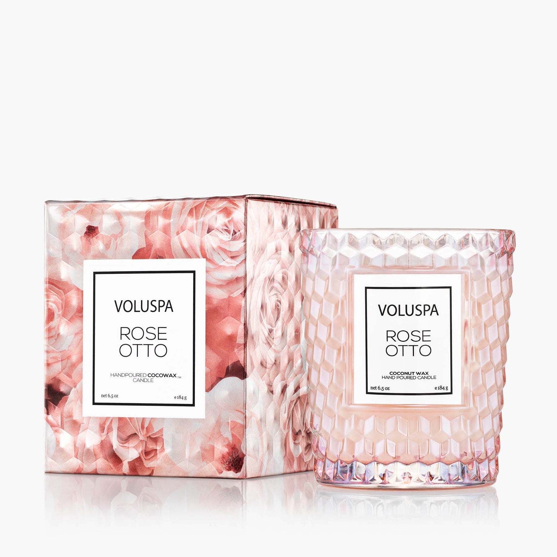 Rose Otto - Classic Candle
